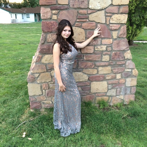 Prom Dress - Picture 1 of 2